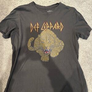 Abercrombie and Fitch Graphic Tee